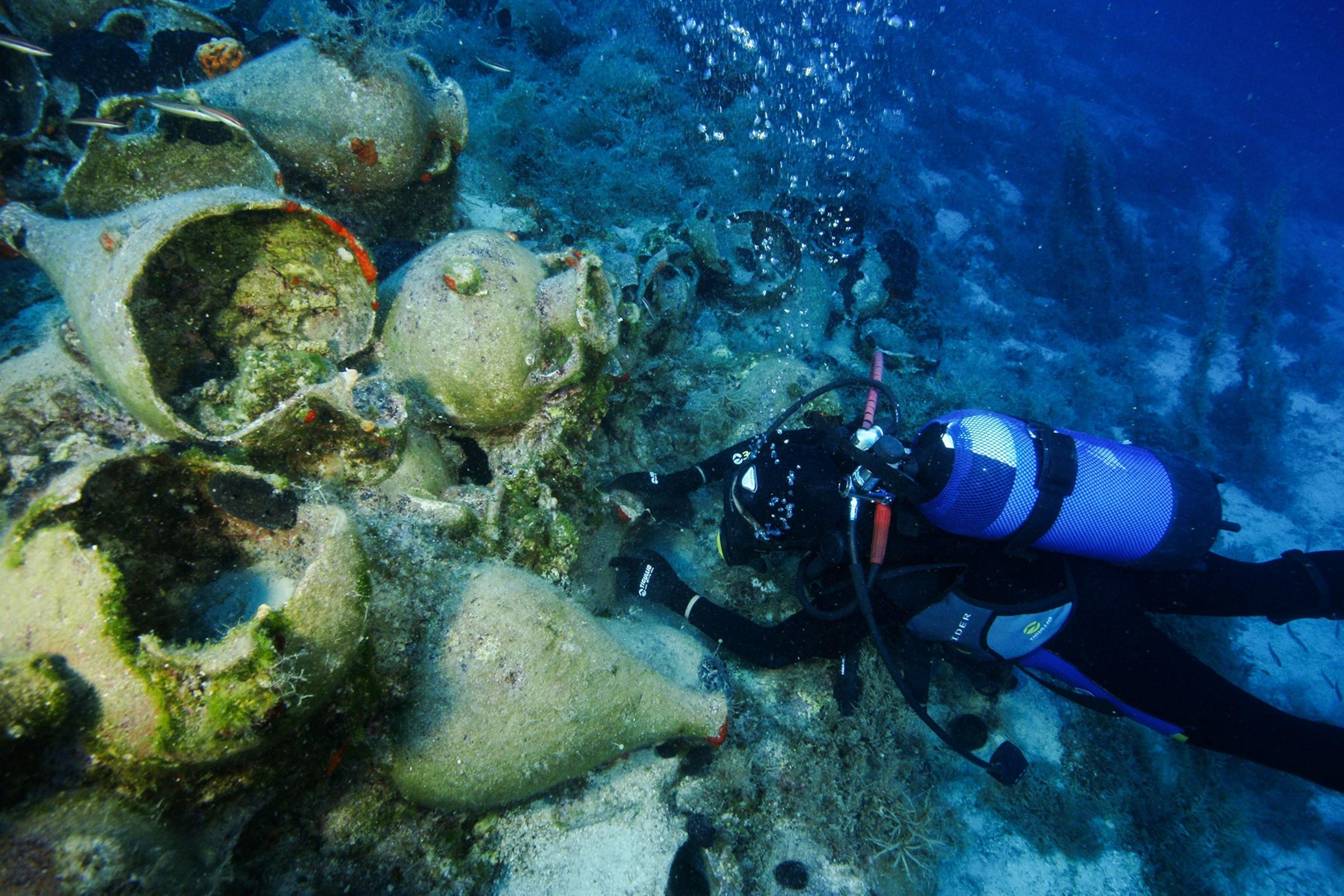 How Archaeologists Discovered 23 Shipwrecks in 22 Days