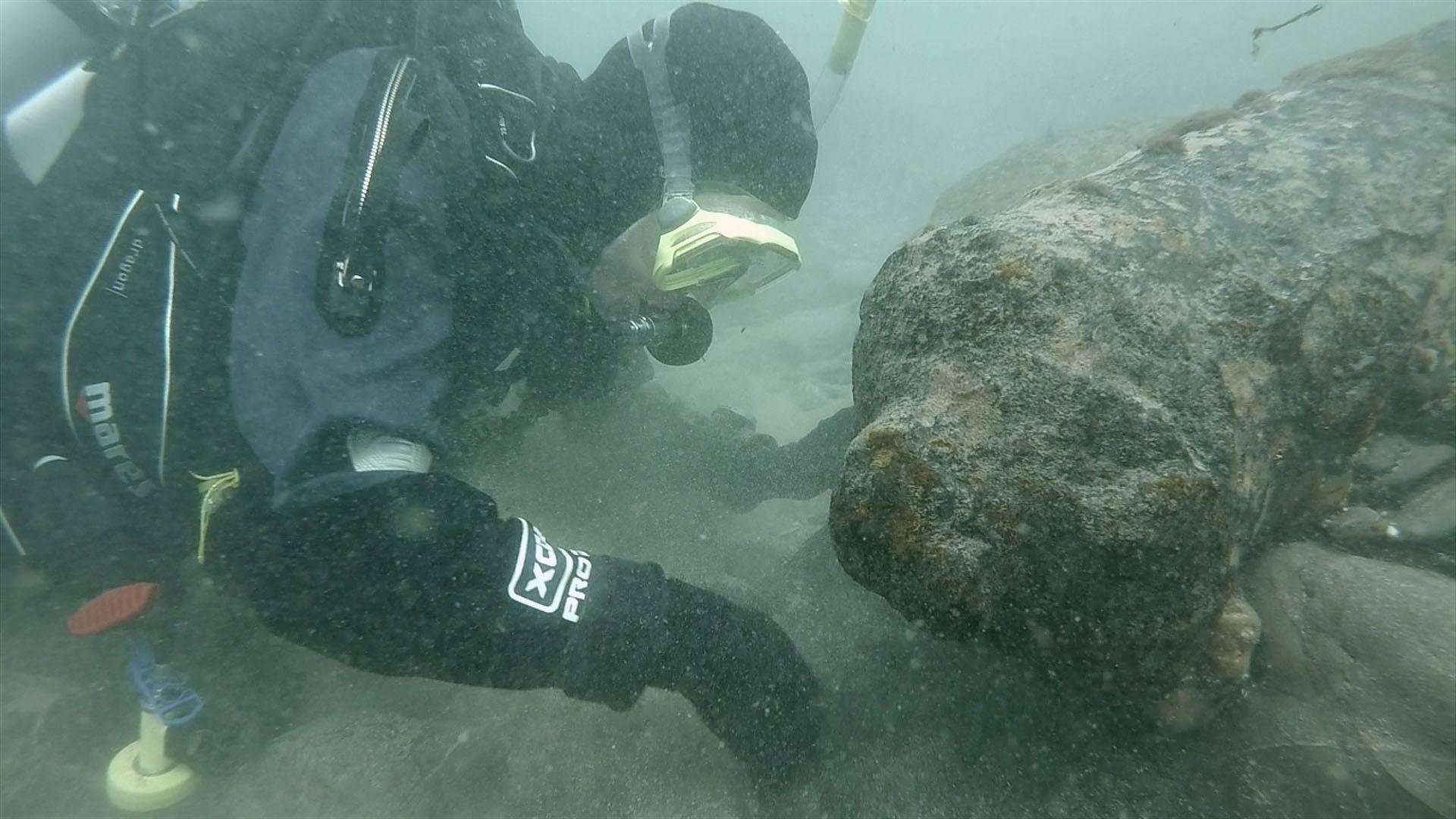 <b>Diving</b> Into <b>History</b> – David Gibbins | Hachette UK