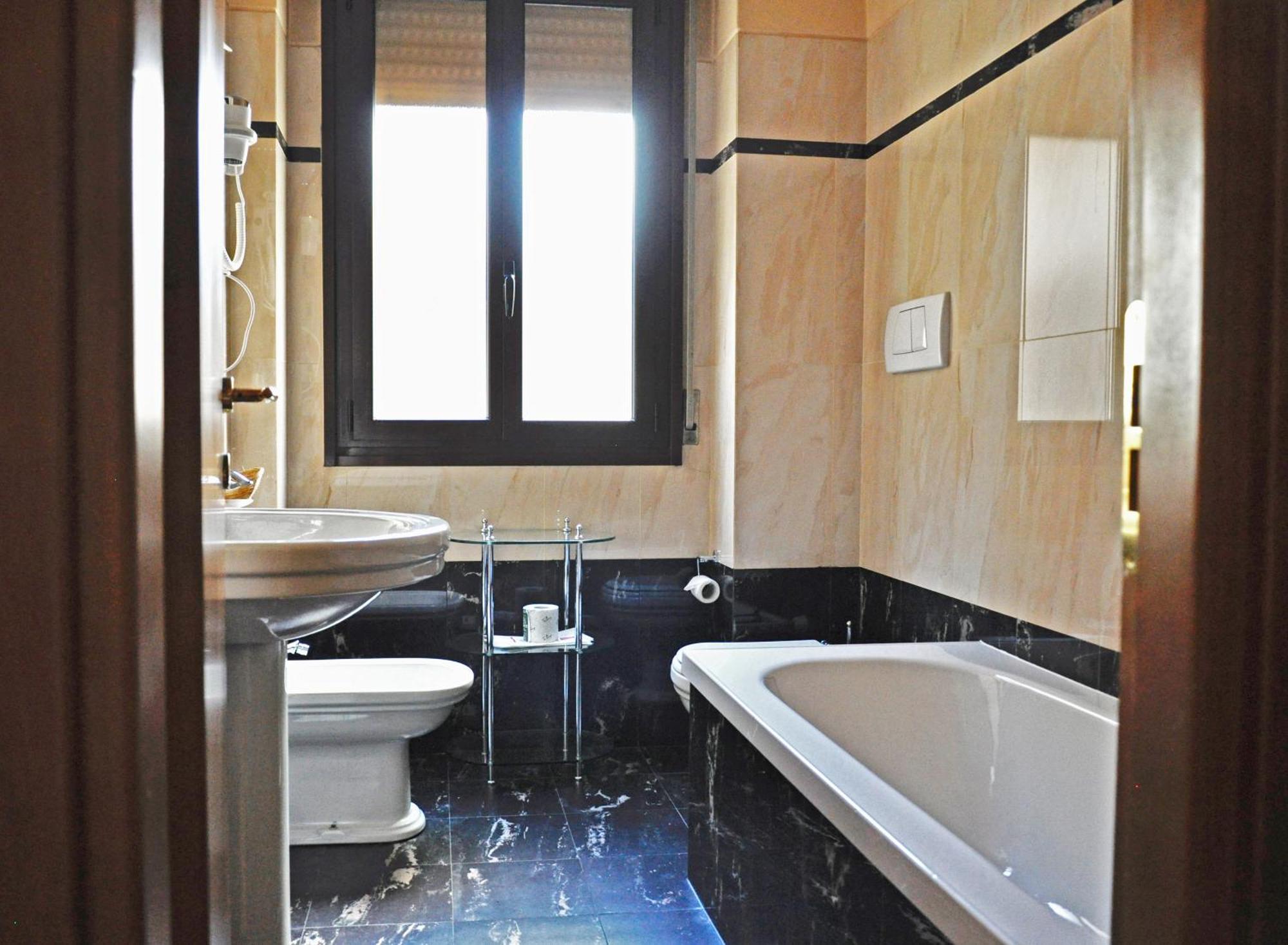 Chambre Double ou Lits Jumeaux Standard