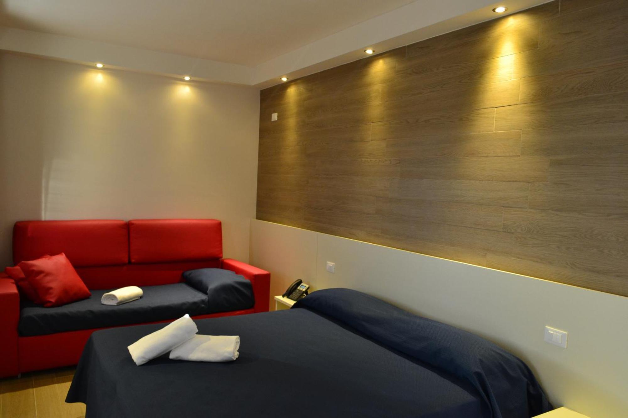 Chambre Double Deluxe