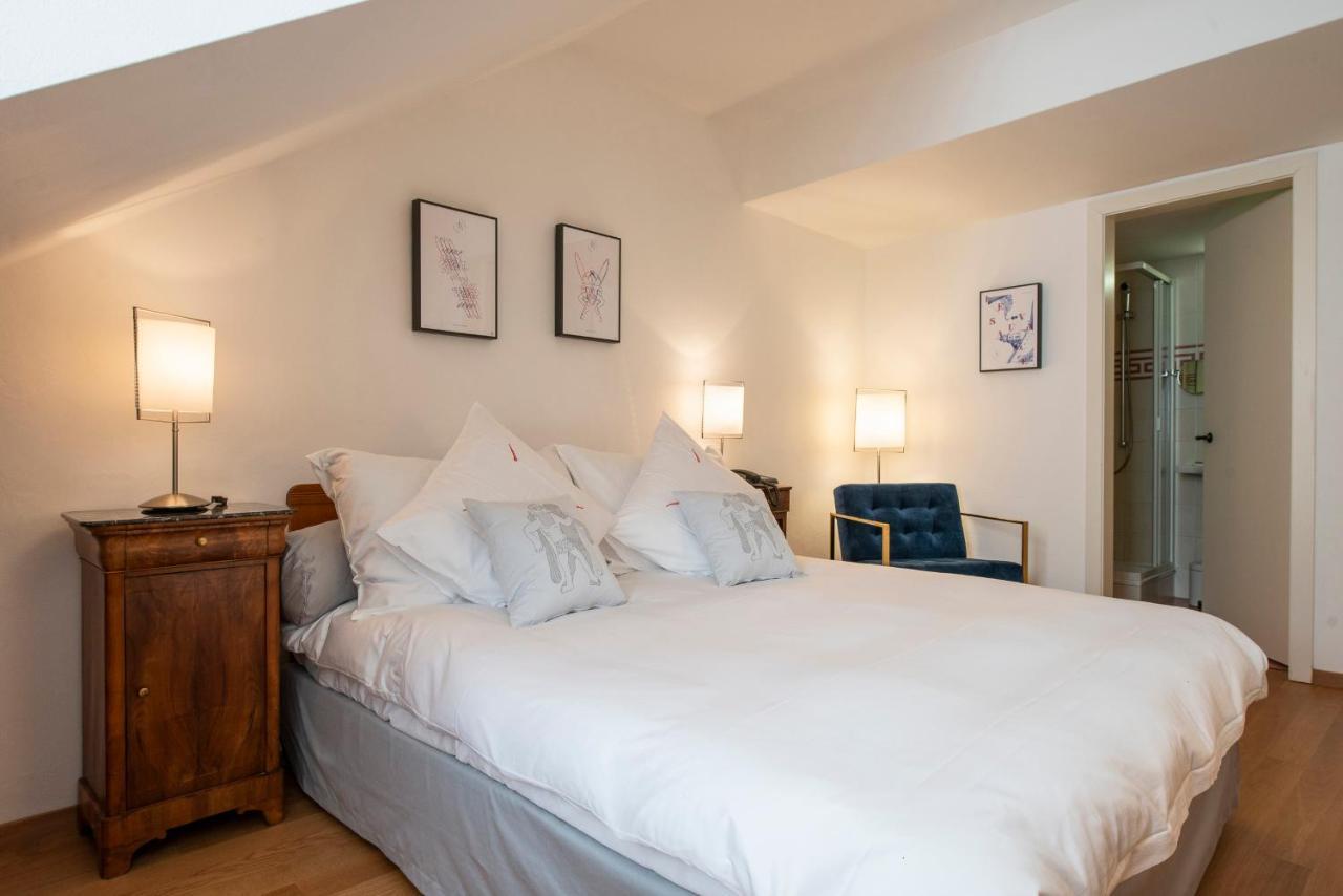 Chambre Lit Queen-Size