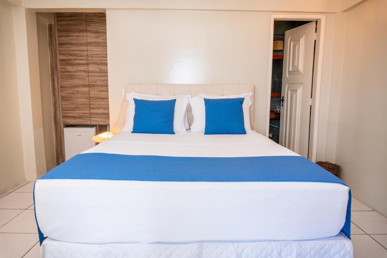 COMFORT SUPERIOR COM VISTA PISCINA