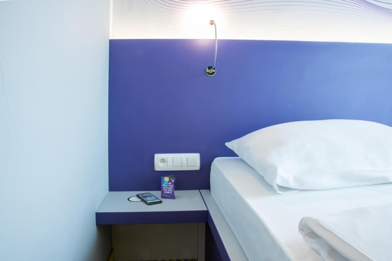 Chambre Design avec Balcon