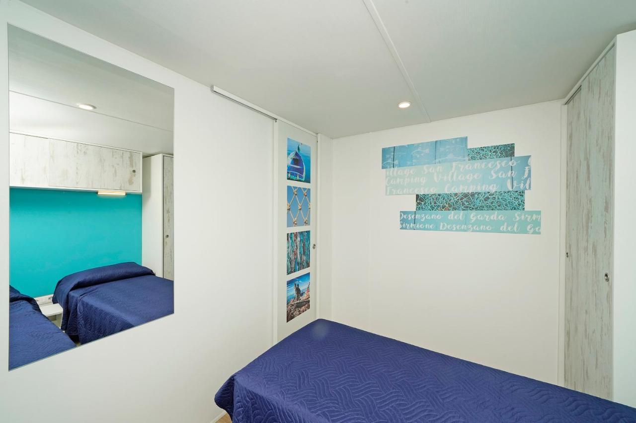 Two-Bedroom Mobile Home