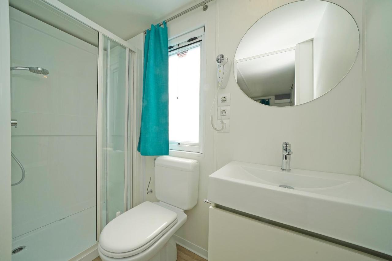 Two-Bedroom Mobile Home