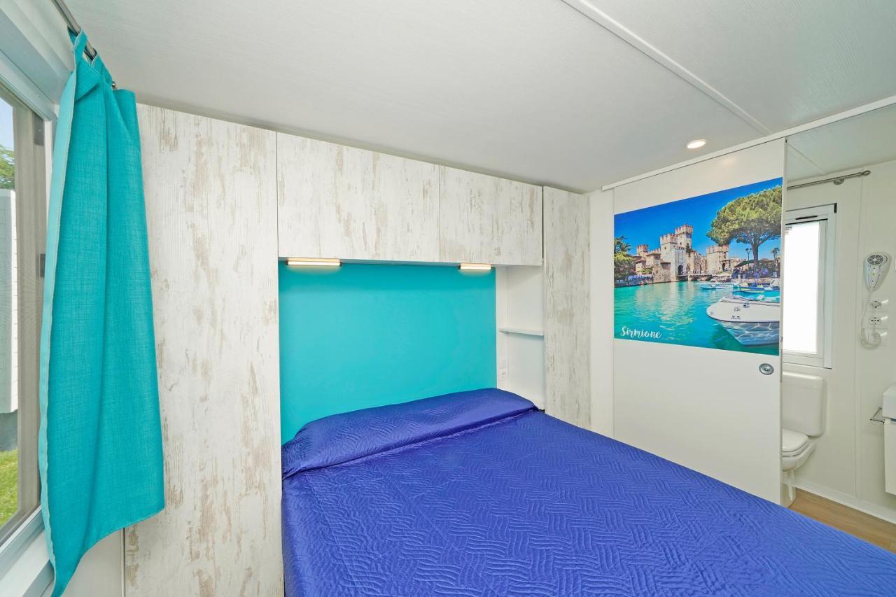Two-Bedroom Mobile Home
