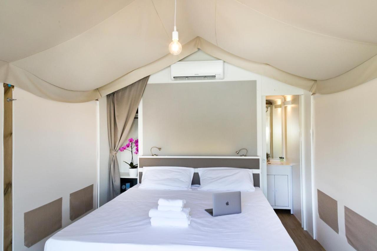 Urban Safari Tent