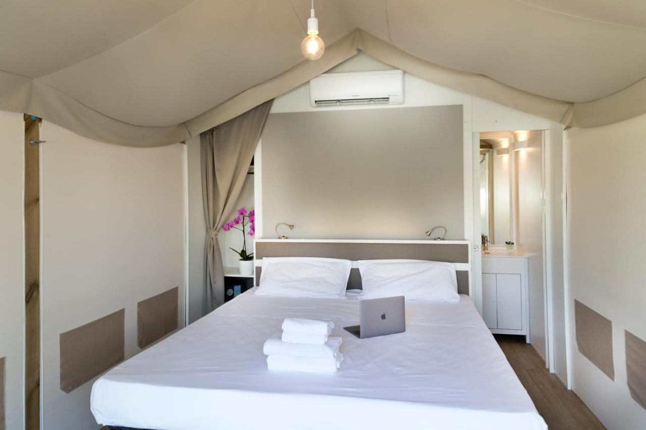 Urban Safari Tent