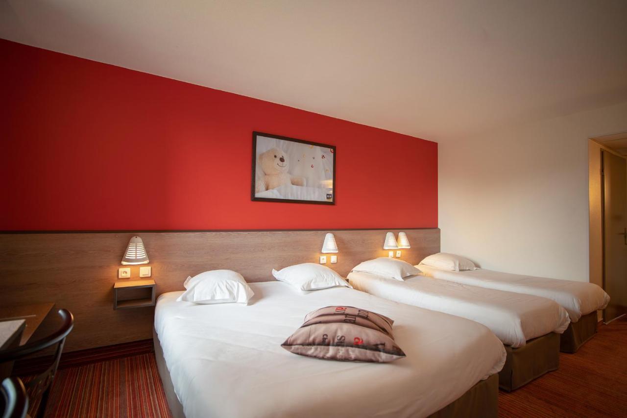 Chambre Familiale