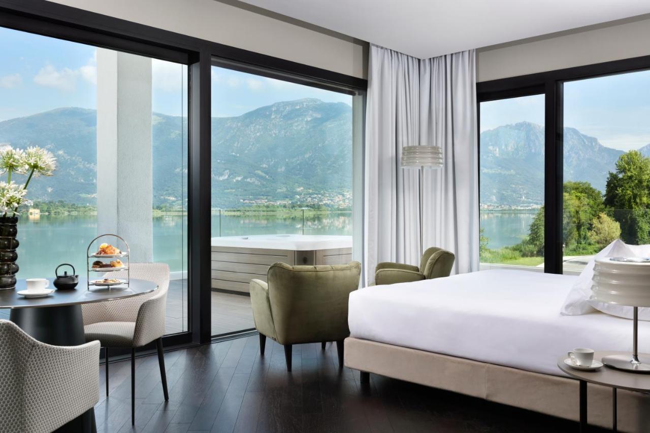 Suite Lake View Hot tub