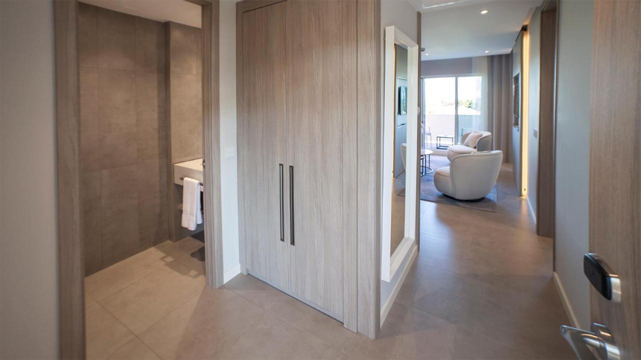 Premium Suite met balkon