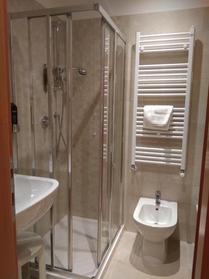 Camera Quadrupla con Bagno Privato Esterno