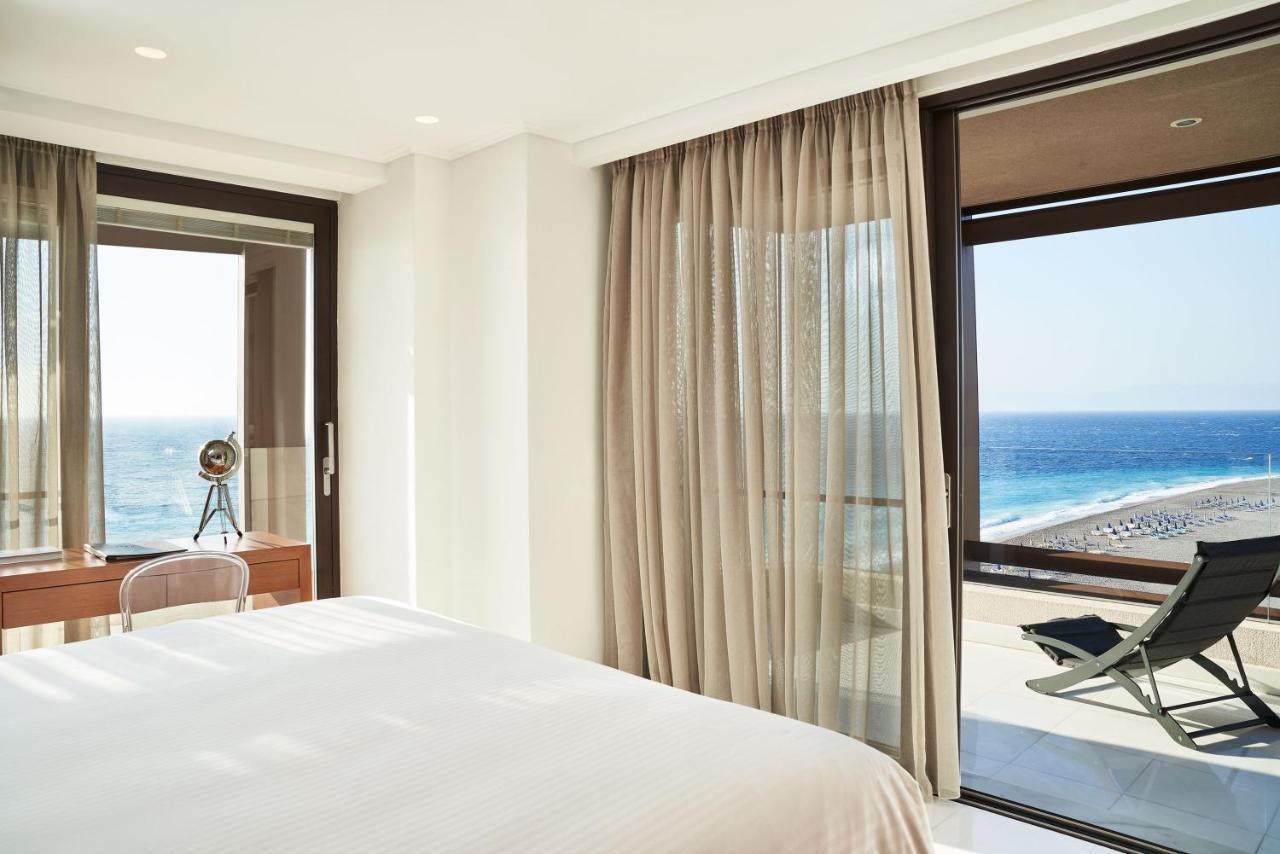 Suite 2 Chambres avec Vue Premium