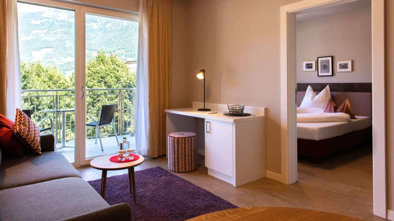 Junior Suite Balcony