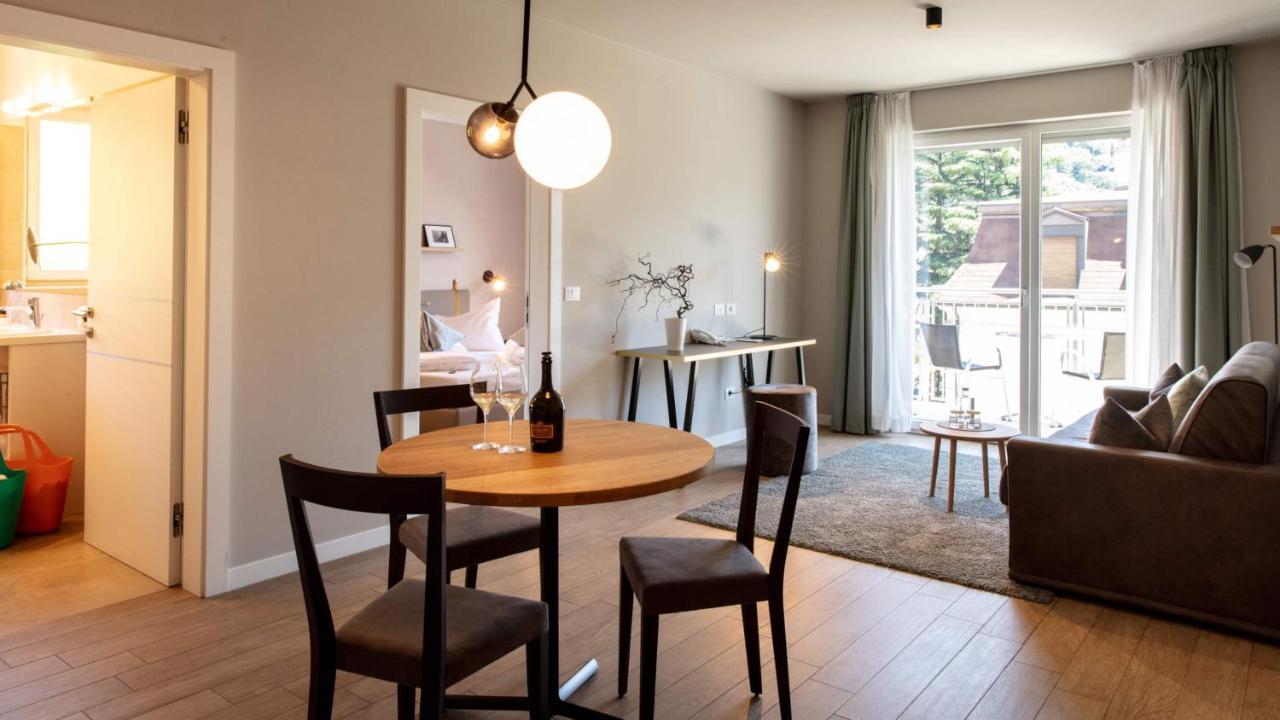 Suite Balcony