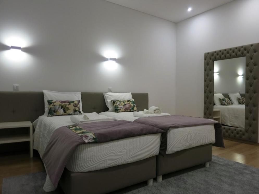 Twin Room Disability Access