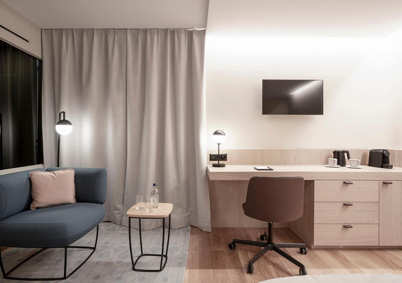 Chambre Lit Queen-Size Classique