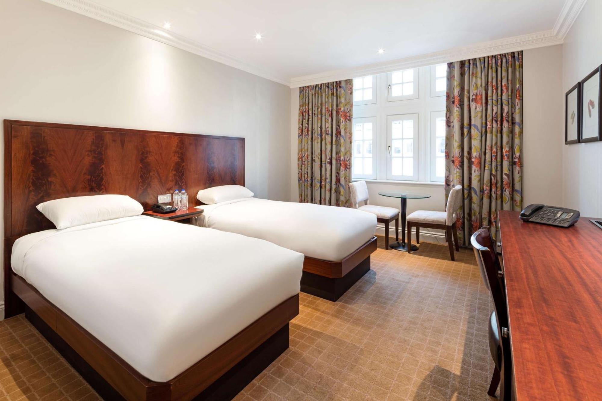 Chambre Double ou Lits Jumeaux Standard