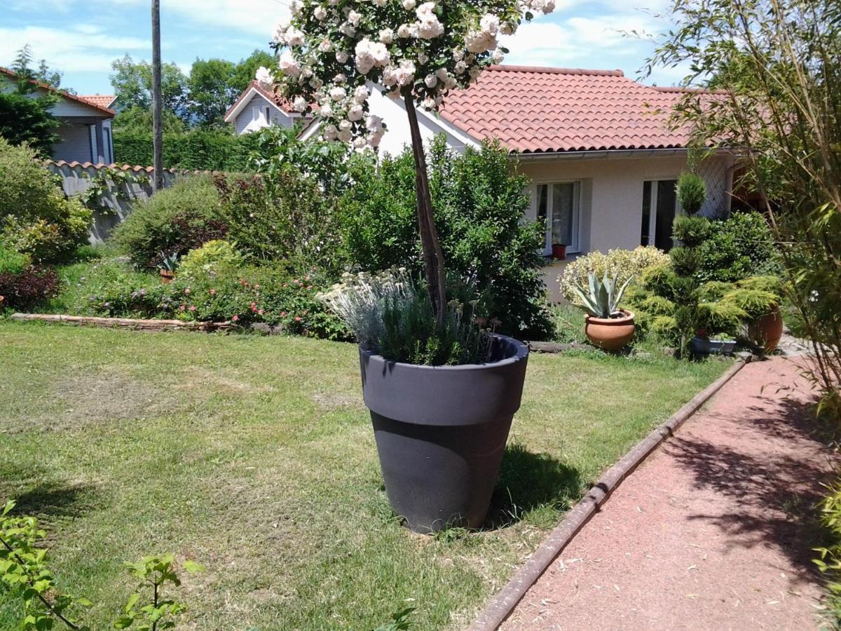 Chambre Double - Vue sur Jardin