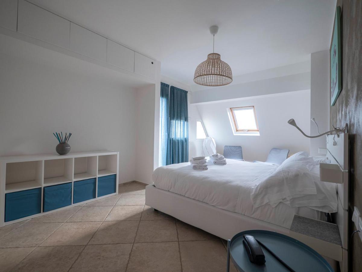 Deluxe Suite met Uitzicht op Zee