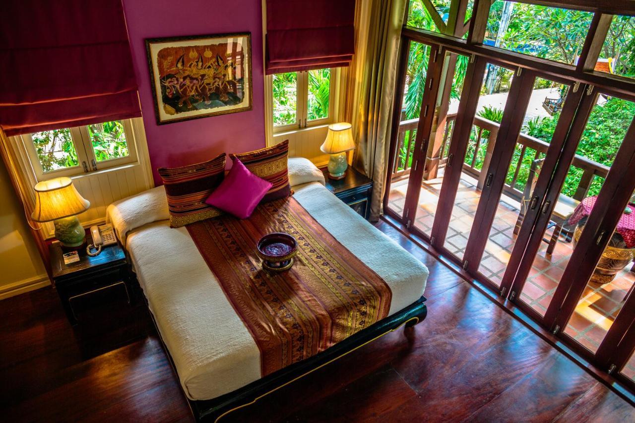 Gold Forest Upstairs Room with Near Pool View