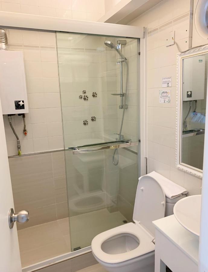 Double Room with Seaview and Balcony (No Pet Allowed)