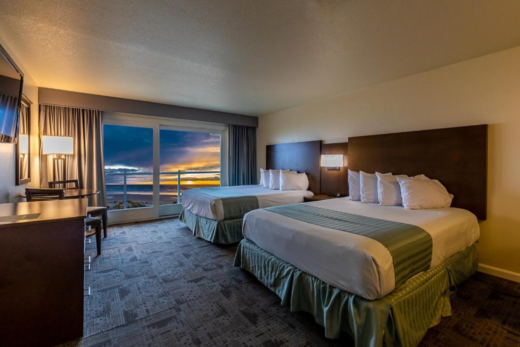 Queen Room with Two Queen Beds