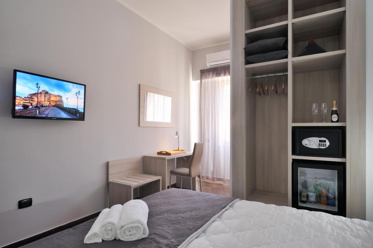 Quarto Duplo com Banheiro Privativo