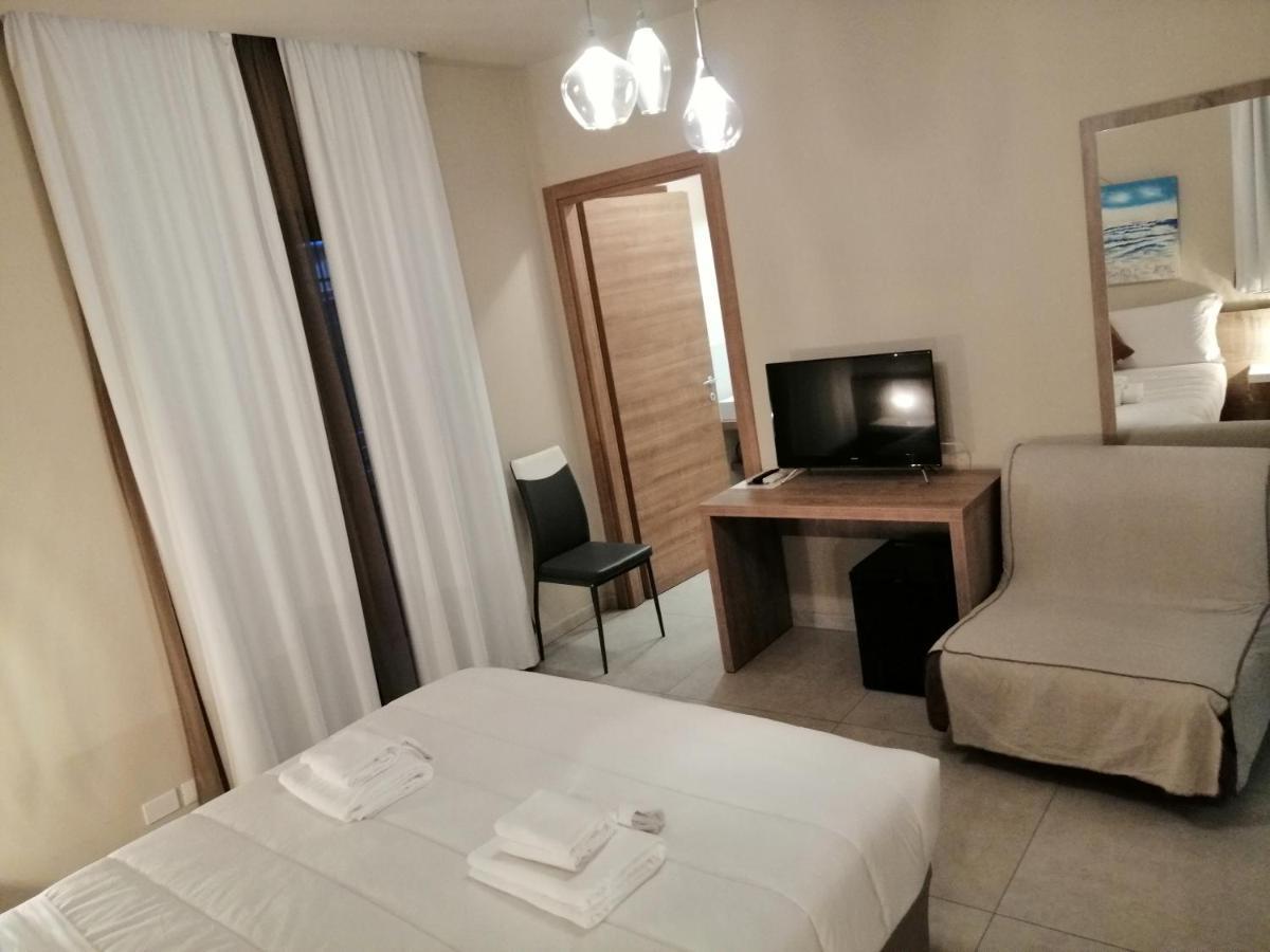 Double Room Balcony