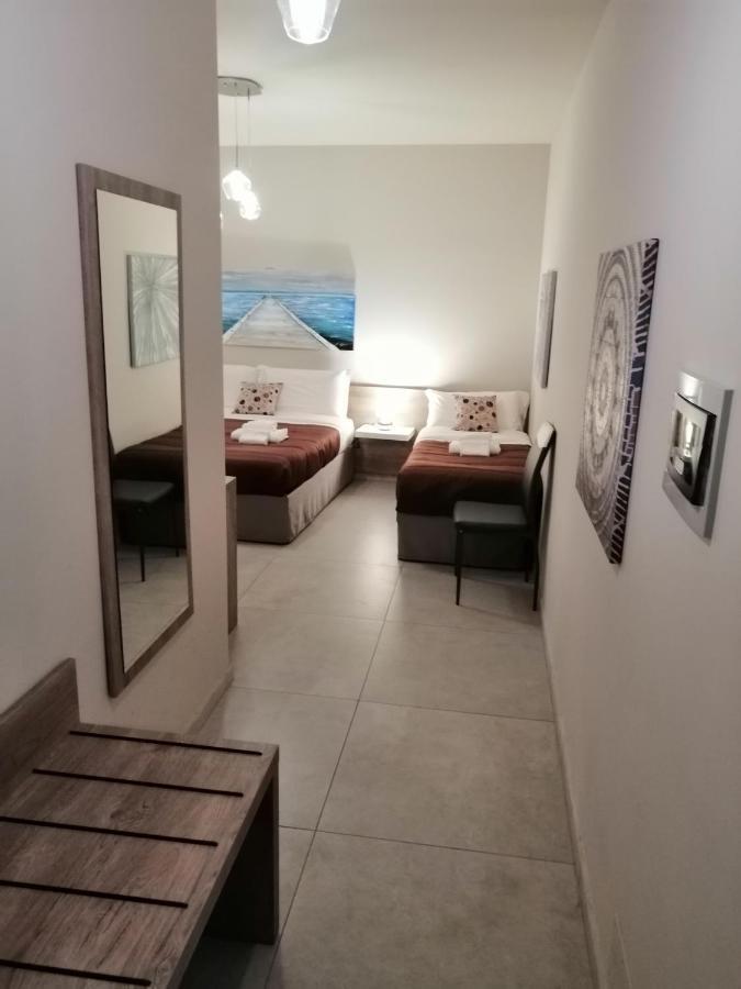 Triple Room Balcony