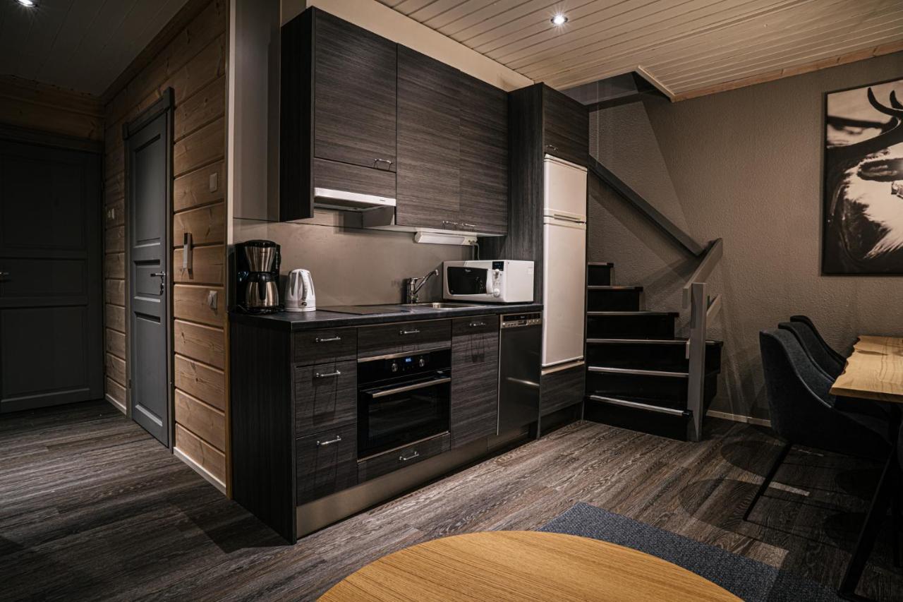 Four-Bedroom Apartment