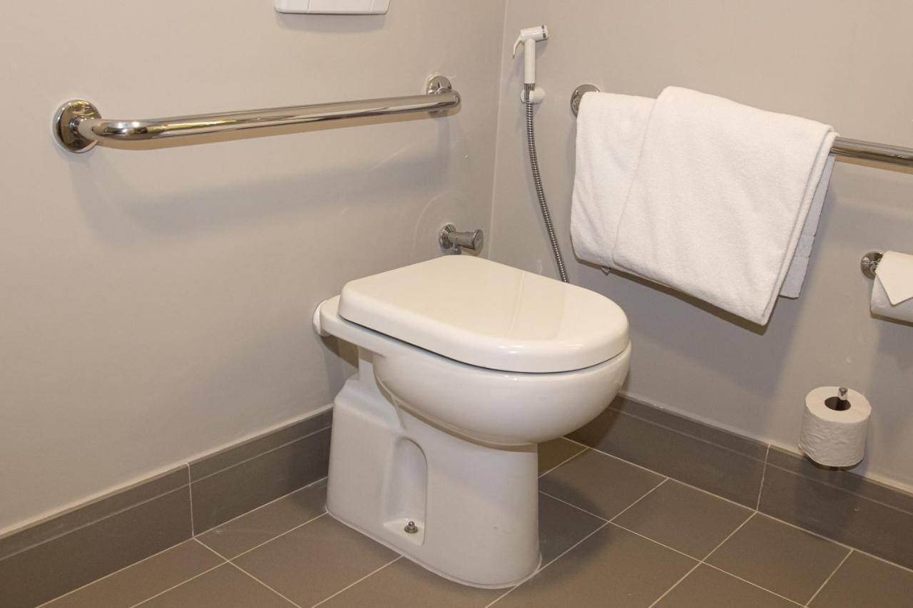 Standard Double Room Disability Access