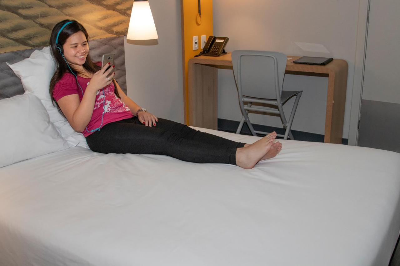 Standard Double Room Disability Access
