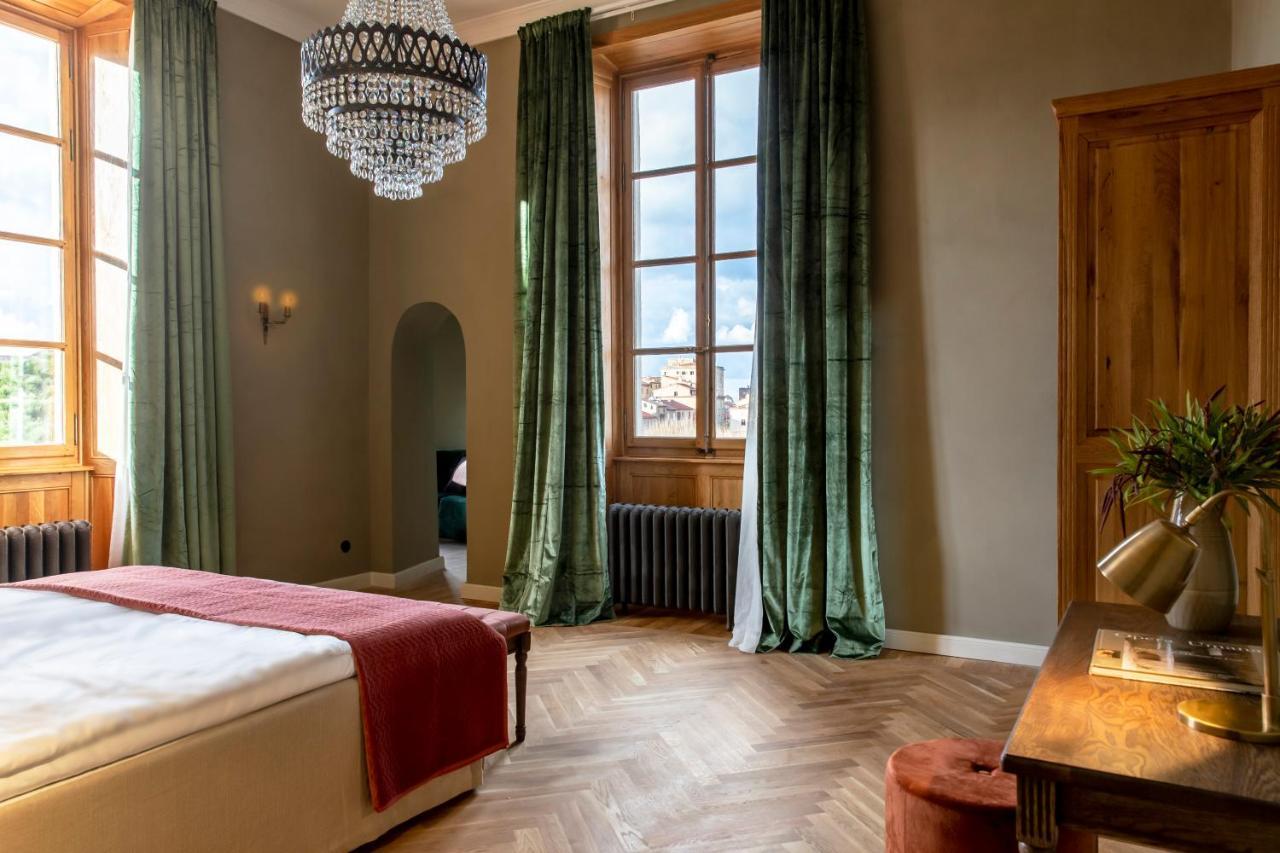 Suite Tower avec Vue sur la Mer