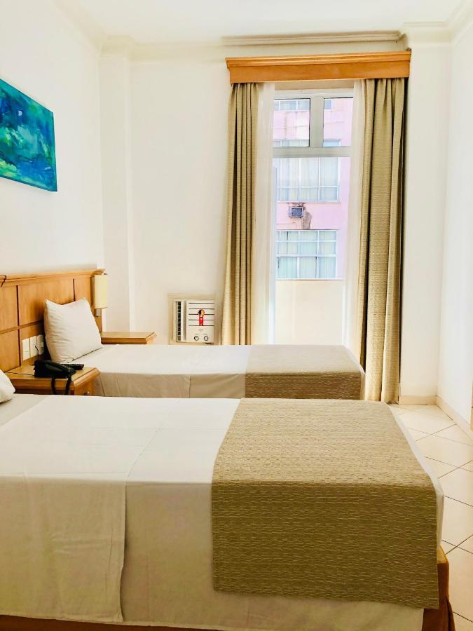 Quarto Standard com 2 Camas de Solteiro