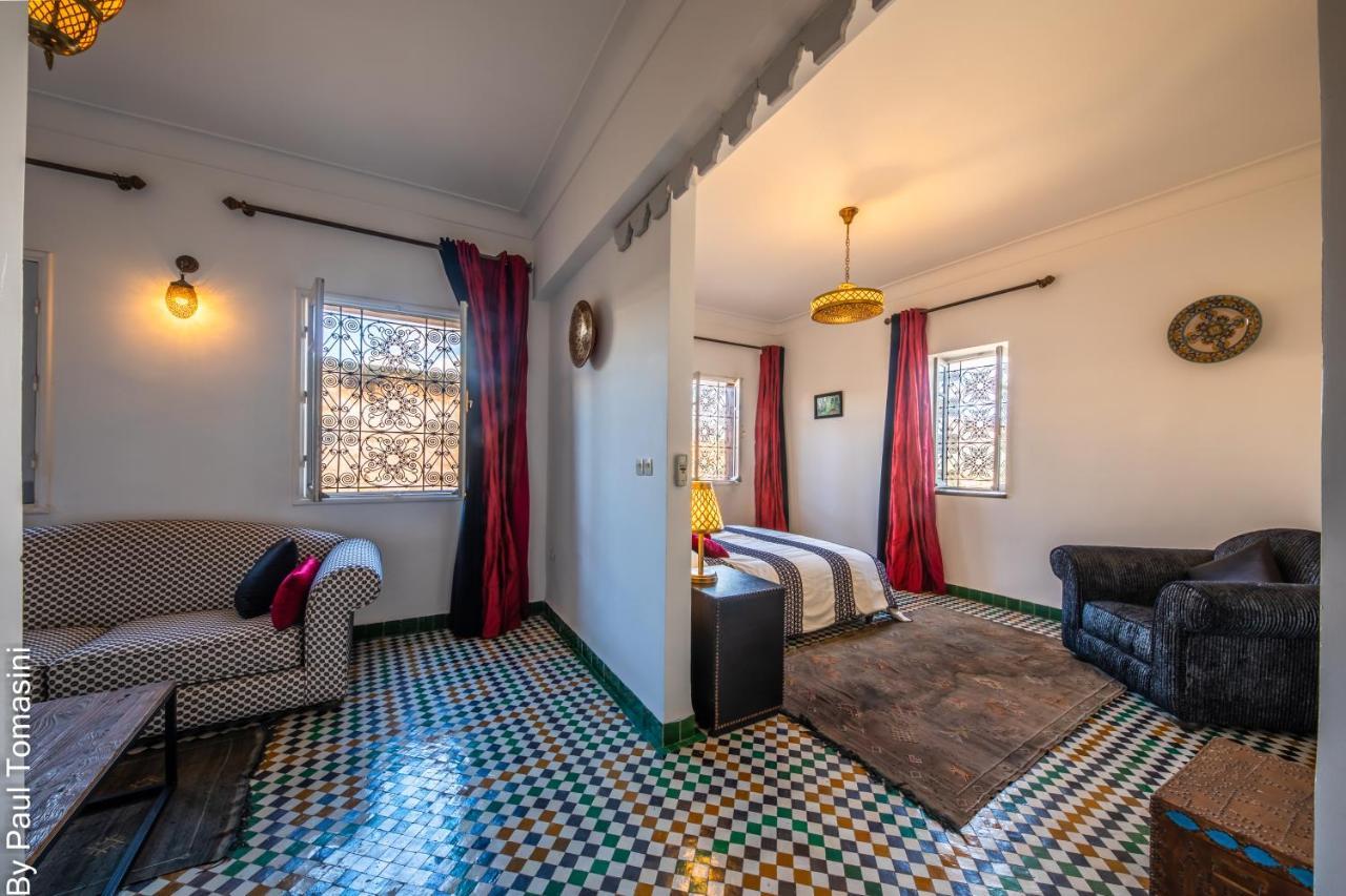 Deluxe Double Room with Private Bathroom