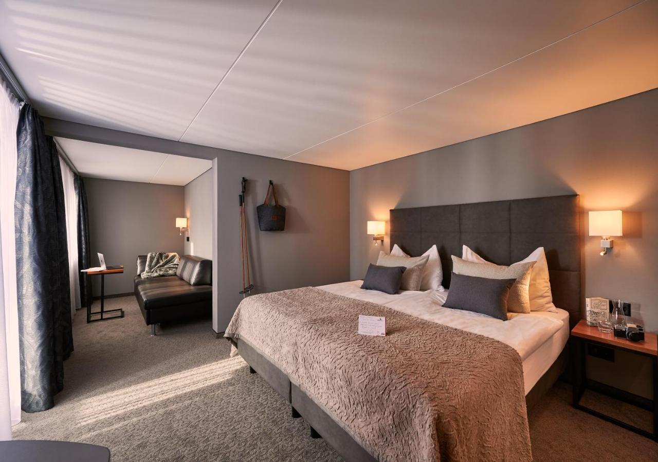 Junior Suite con Vista Cervino