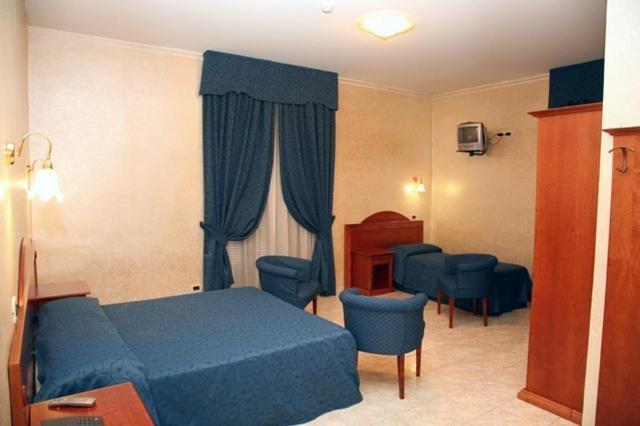 Chambre Triple