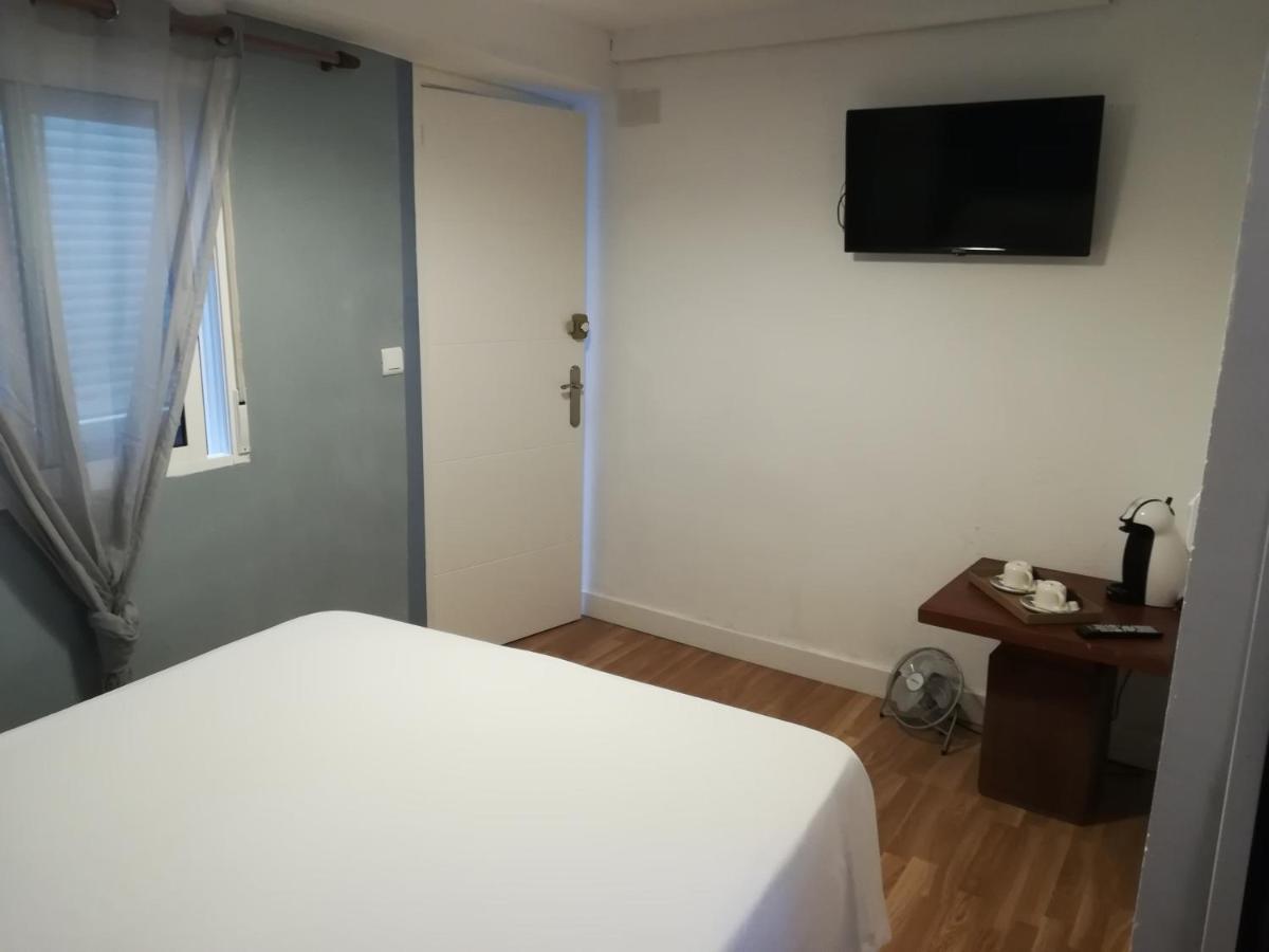 Interior Double Room