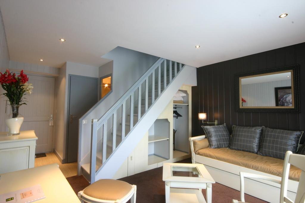 Chambre en Duplex