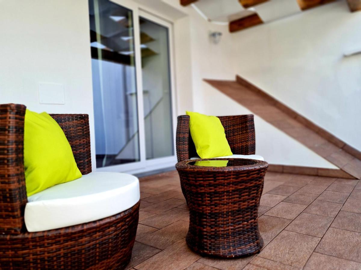 Double Room Terrace
