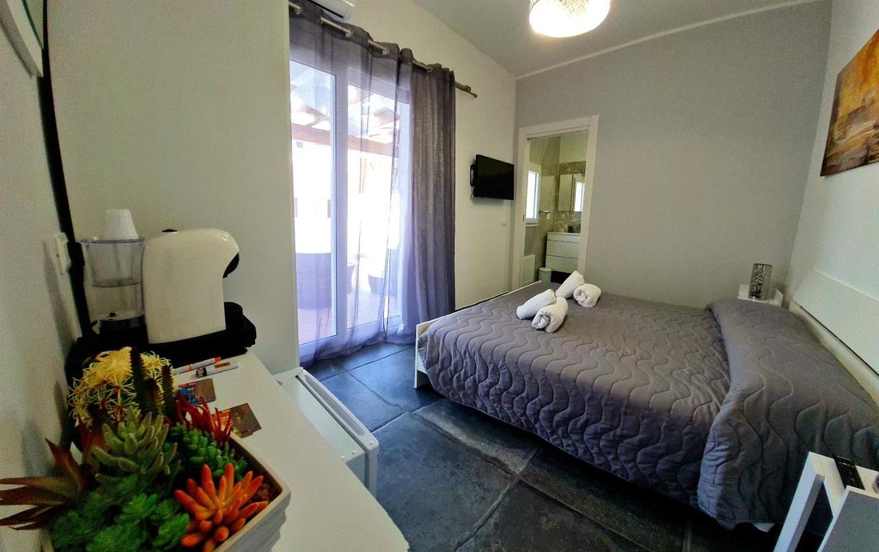 Double Room Terrace