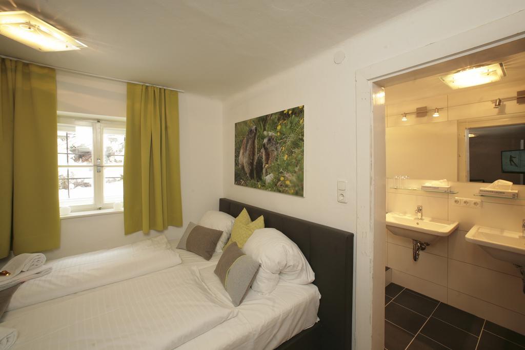 Double Room - Basement