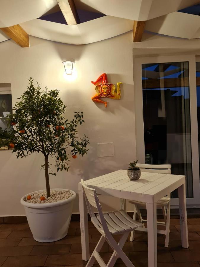 Double Room Terrace