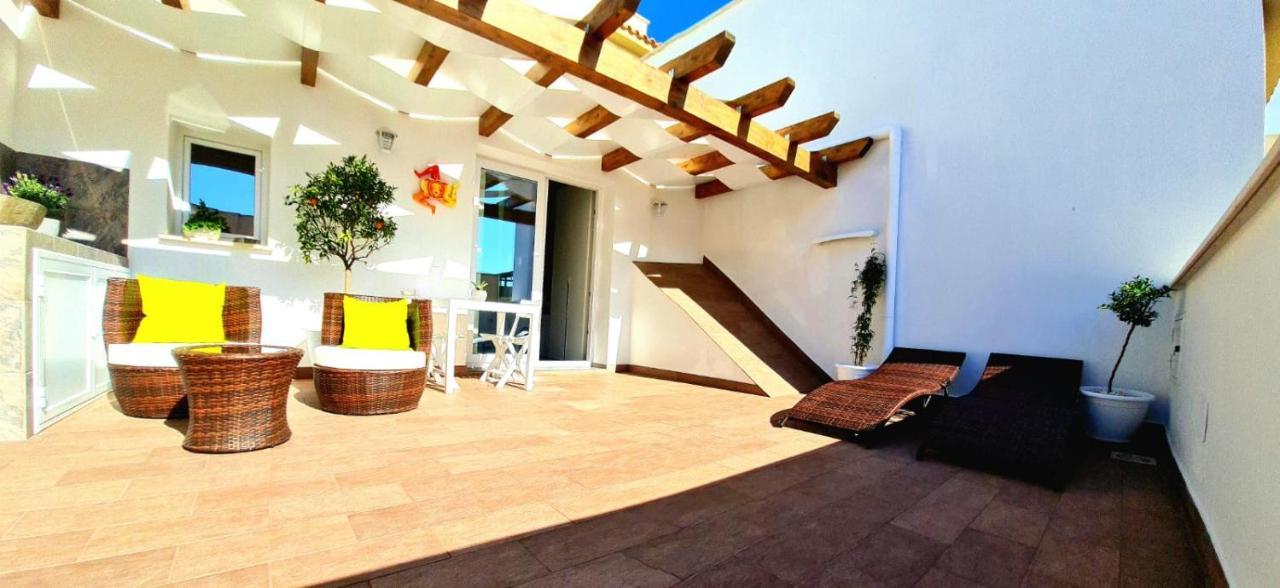 Double Room Terrace
