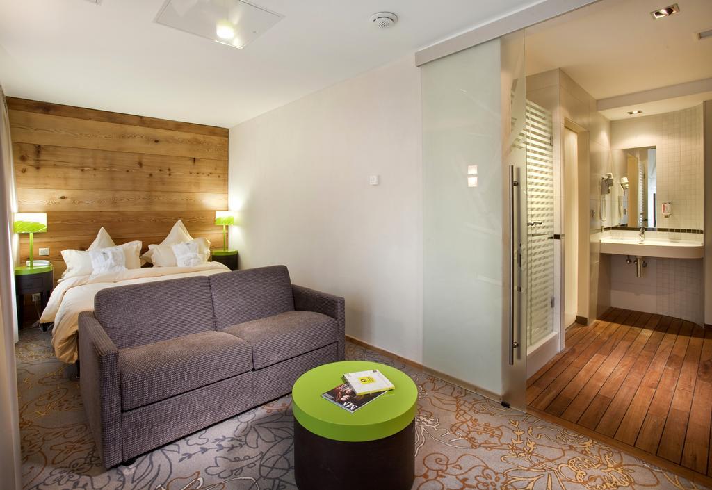 Maisonnette/Duplex Suite met Tweepersoonsbed