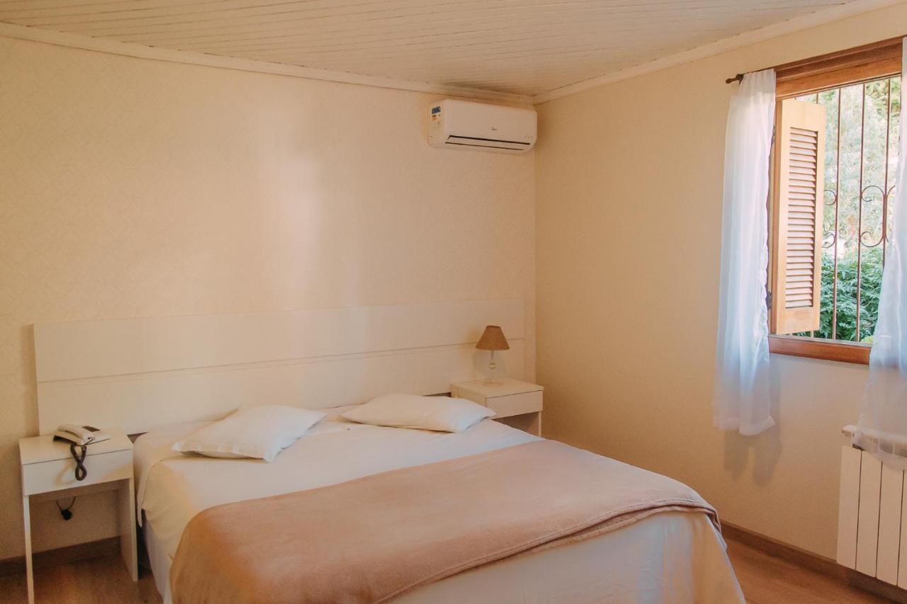 Quarto Duplo ou Twin Deluxe