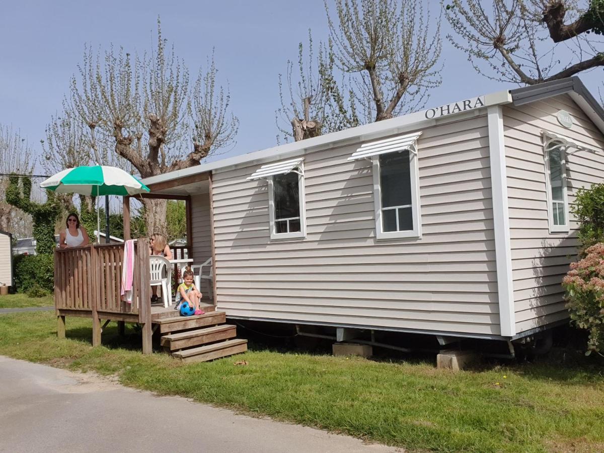Mobile Home 2 Chambres (4-5 Personnes)