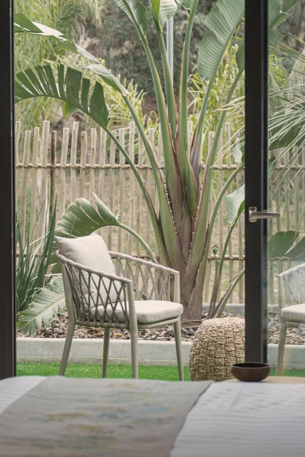 Double Room Terrace
