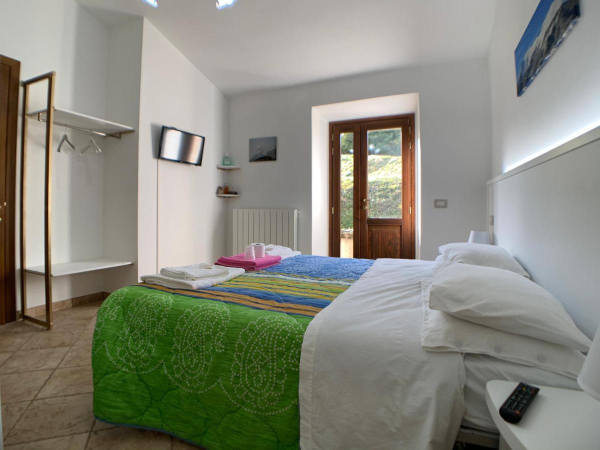 Camera Quadrupla con Bagno Privato
